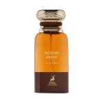 MAISON ALHAMBRA Incense Ebony EDP