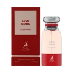 MAISON ALHAMBRA Love Spark EDP - Image 2